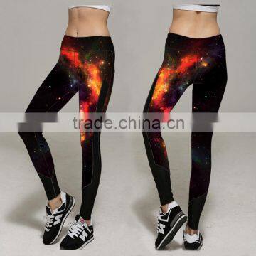 (OEM/ODM Factory) leggings for women printing leggings fitness leggings