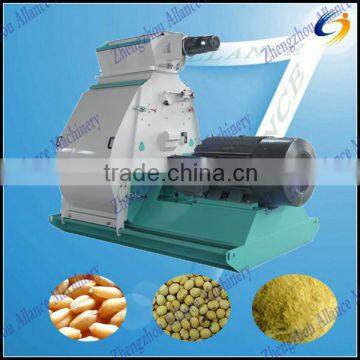 Long service life animal feed plant machine cereal grinder machine