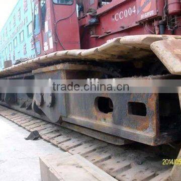 Used Original USA Manitowoc M250 250t Crawler Crane Reasonable Price M250 M18000 600T Crane photo-5