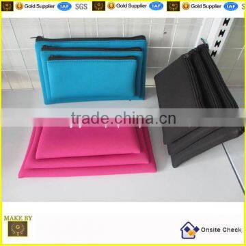 Fancy pencil case with compartments