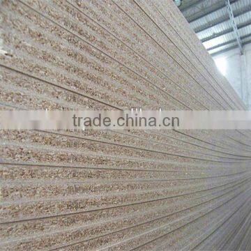 1220*2440*12mm Raw/Plain Particleboard for furniture