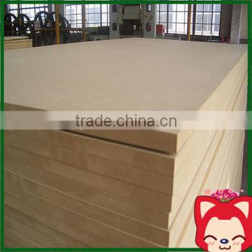 hot sale 1220*2440*14mm poplar raw mdf from china shengze wood