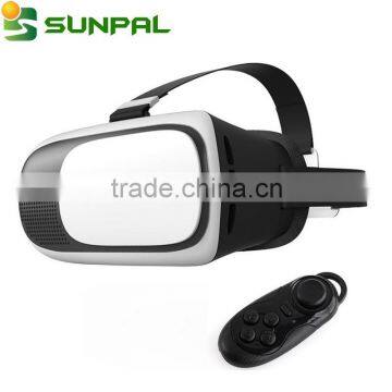 2016 Factory Price Virtual Reality 3D vr Box Glasses for Phone Google Cardboard vr Glasses