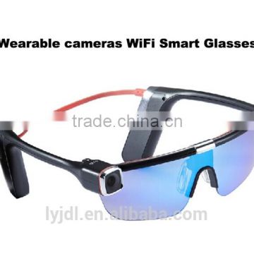 Stylish Sport Video Sunglass Camera With 1080P Resolution,sport camera