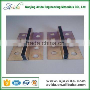 Rubber Floor Tile Movement Joint