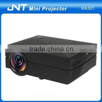 mini led video projector Full HD wireless micro projector