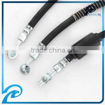 SAE J1401 GB16897-1997 MS263-49 Hydraulic Pressure Brake Hose 430591042 to Japan