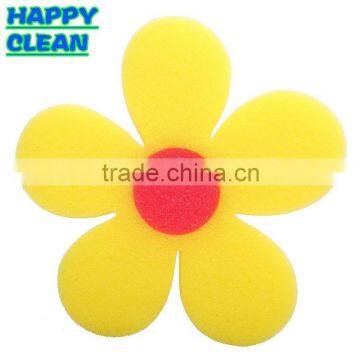 Sun Flower sponge Promotion Gift / Promotional Products