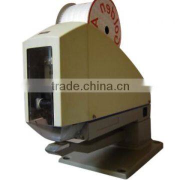 Plastic Staple & Staple Machine