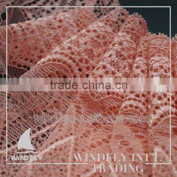 New Arrival Full Color George Lace High Quality Trim photo-6