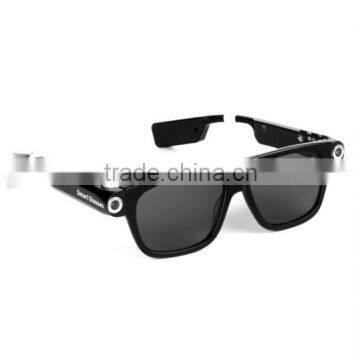 Driving Sun Glasses Recorder HD Camera Bluetooth Glasses photo-3