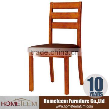 Comfortable low back dining chair