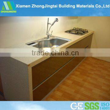 Bathroom Counter Top/quartz Table Tops/solid Surface Quartz Counter Tops photo-4