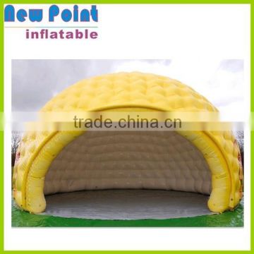 factory sale China inflatable air tents uk