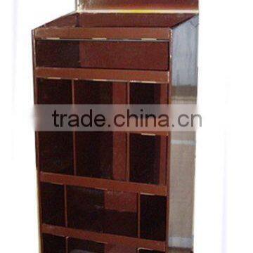 retail floor display/laminate flooring display/cosmetic floor display