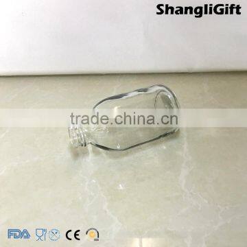 230ml Salt Water Bottle Plain Glass Bottle Ddisinfect Bottle photo-3