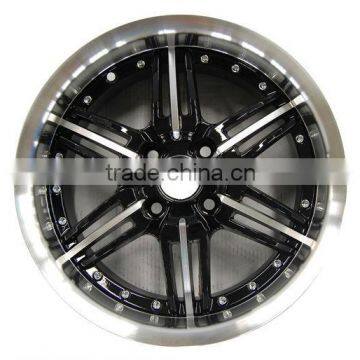 Hot sale steel car wheel,car rims