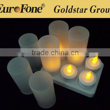 2016 wholesale led waterproof candle tealights