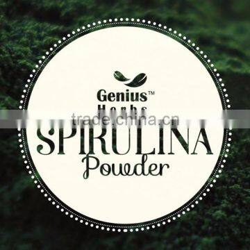 Nutrition Rich Spirulina Powder For Hot Sale