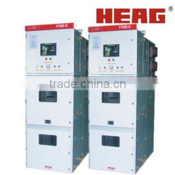 11kv Indoor Removable AC Metal-clad Switchgear electrical switchgear