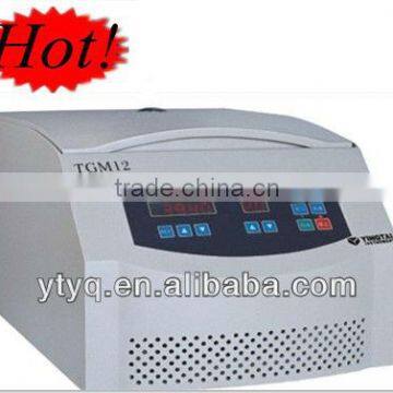 TGM12 Hematocrit Centrifuge With 24 Pieces Capillary Vessel