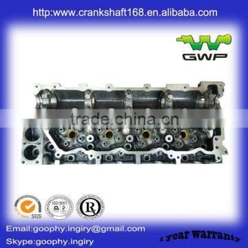 ZAX250-3 Excavator 4HK1 Cylinder Head 8-98008-363-3/8-97095-664-7/8-97146-520-2