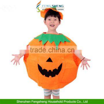 HALLOWEEN PUMPKIN TEENAGE FANCY DRESS COSTUME Kids Costume Party Props