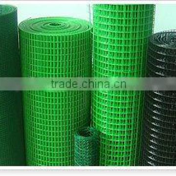 PVC coating welded wire mesh