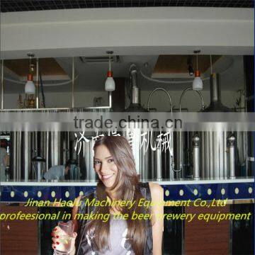 HL 200L micro fermenter beer brewery/stainless steel conical fermenter,beer brew pub beer equipments