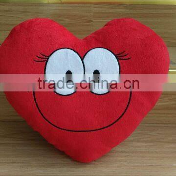 Red Heart Stuffed Pillow Toy,Plush Red Heart Stuffed Pillow Toy, Plush Stuffed Pillow photo-4
