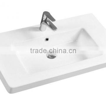 JETMAN Sanitare Ware Porcelain Wash Hand Basin