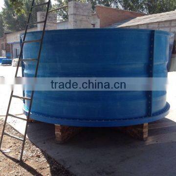 3 meter diameter fiberglass fish tank