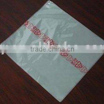 pvc plastic bag