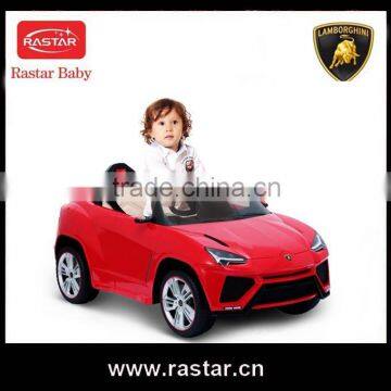 RASTAR NEW models ride on toy car Lamborghini Urus 2.4G Keyless Start ride on