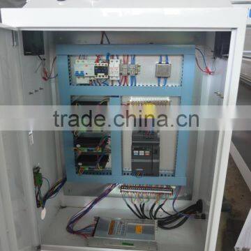 3 Axis 20 Square Rail 220V Stepper System 2030 Cnc Router for Advertising Material photo-3