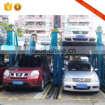 Singapore mechanical parking system