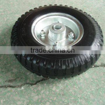 WHEEL BARROW WHEEL 250-4PU