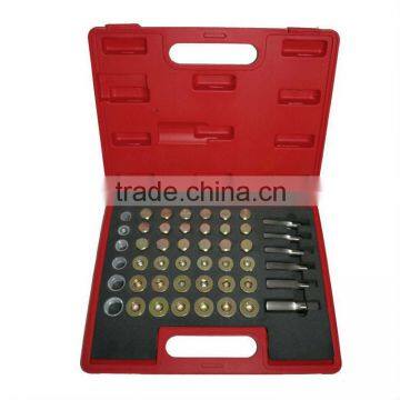 Auto Repair Tools 114 PCS Oil Pan Thread Repair Set