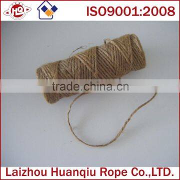 Twist Rope,twist Type and Jute Material 3 ply jute twine