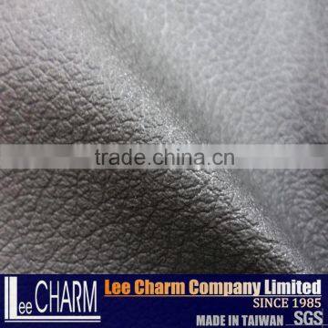 Finished Pu Shoe Garment Leather photo-5