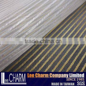 Stripe Organza Decorative Fabric photo-3