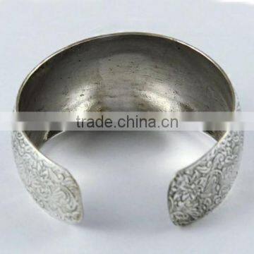 Indian Fashion !! Oxidized Silver Kada Bangle 925 Sterling Silver Bangles, Handmade Silver Jewelry, Silver Jewelry 925 photo-6