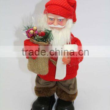 RYP2757 Musical santa claus