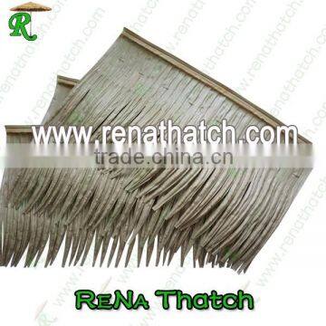 China Factory Synthetic Palapa Thatch photo-6