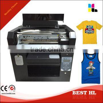 diy t-shirt printing machine from China factory price , best new design in 2016