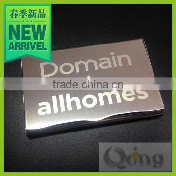 2015 NEW Laser business card holder