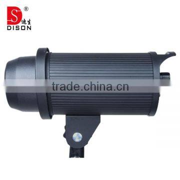 Best Sale 200W Flash Light Advanced Design Shooting Flash Light Black Case Lighting photo-3