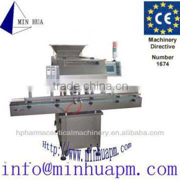 tablet and capsule counting machine
