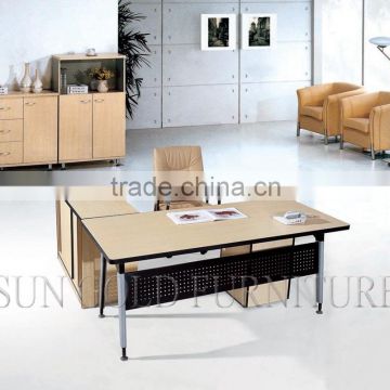 Space saving office furniture fancy factory direct office desk (SZ-OD365)