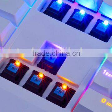 Latest Computer Keyboard Backlight Mechanical Gaming Keyboard OEM photo-3